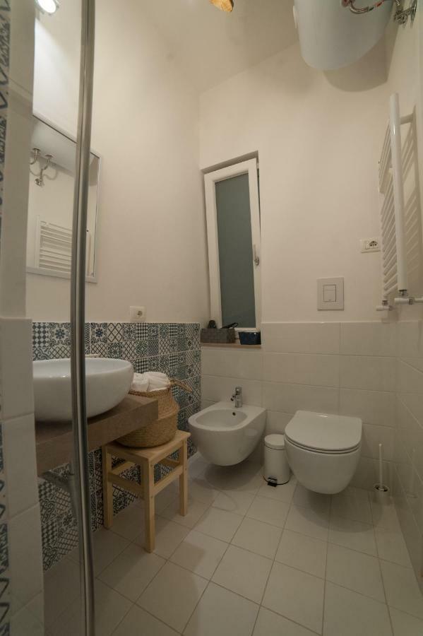 Hotel Casa D'Amare Trani Esterno foto