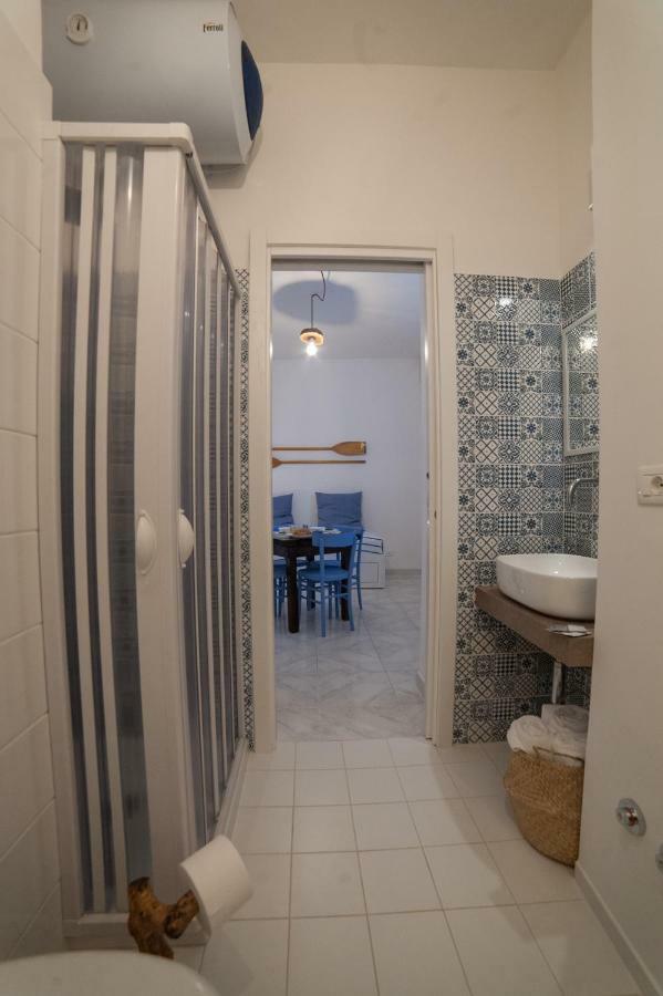 Hotel Casa D'Amare Trani Esterno foto