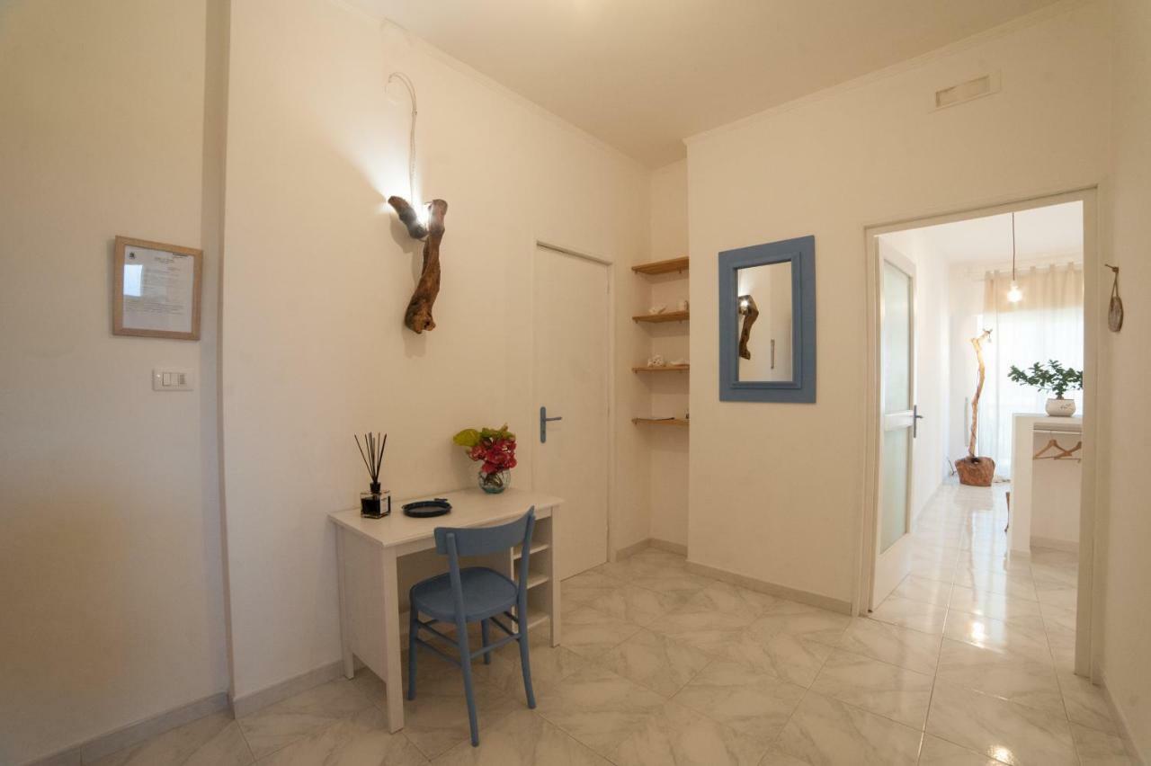 Hotel Casa D'Amare Trani Esterno foto