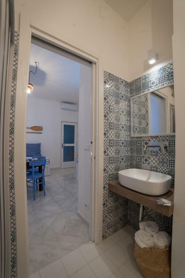 Hotel Casa D'Amare Trani Esterno foto